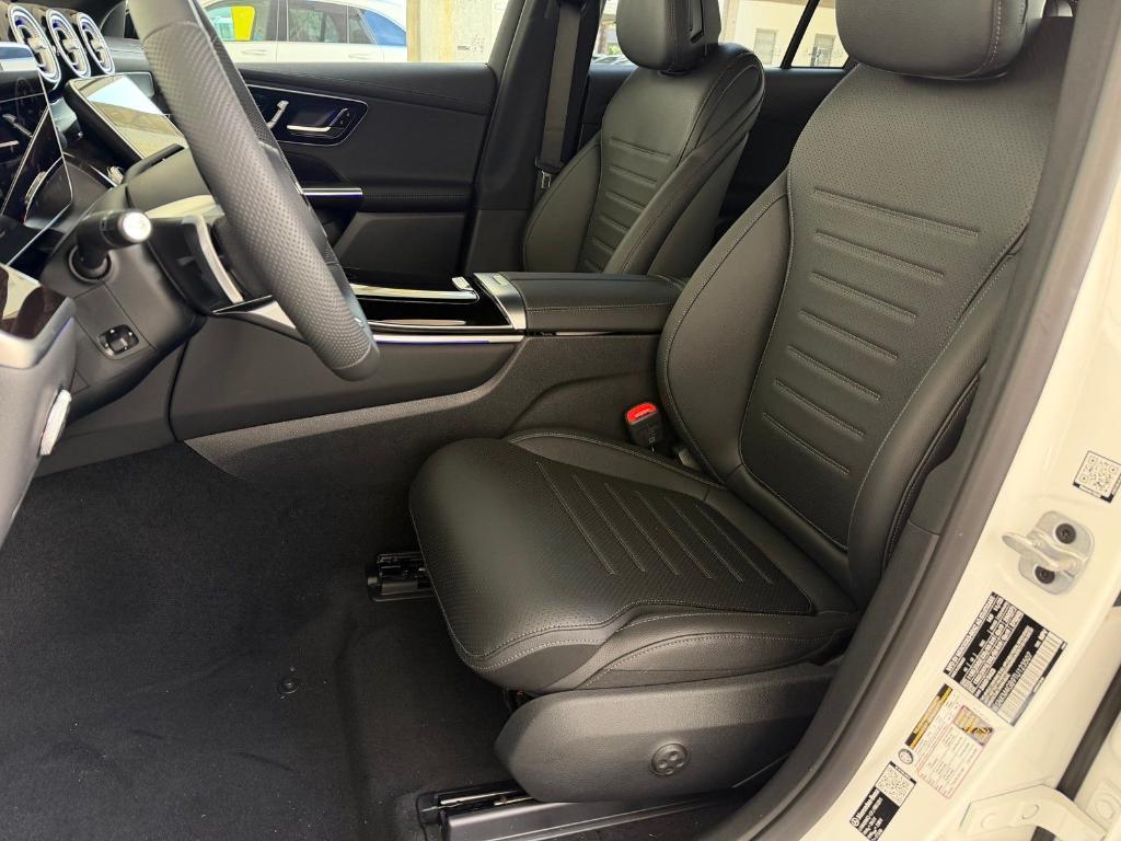 new 2026 Mercedes-Benz GLC 300 car, priced at $57,385