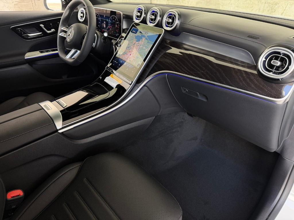 new 2026 Mercedes-Benz GLC 300 car, priced at $57,385