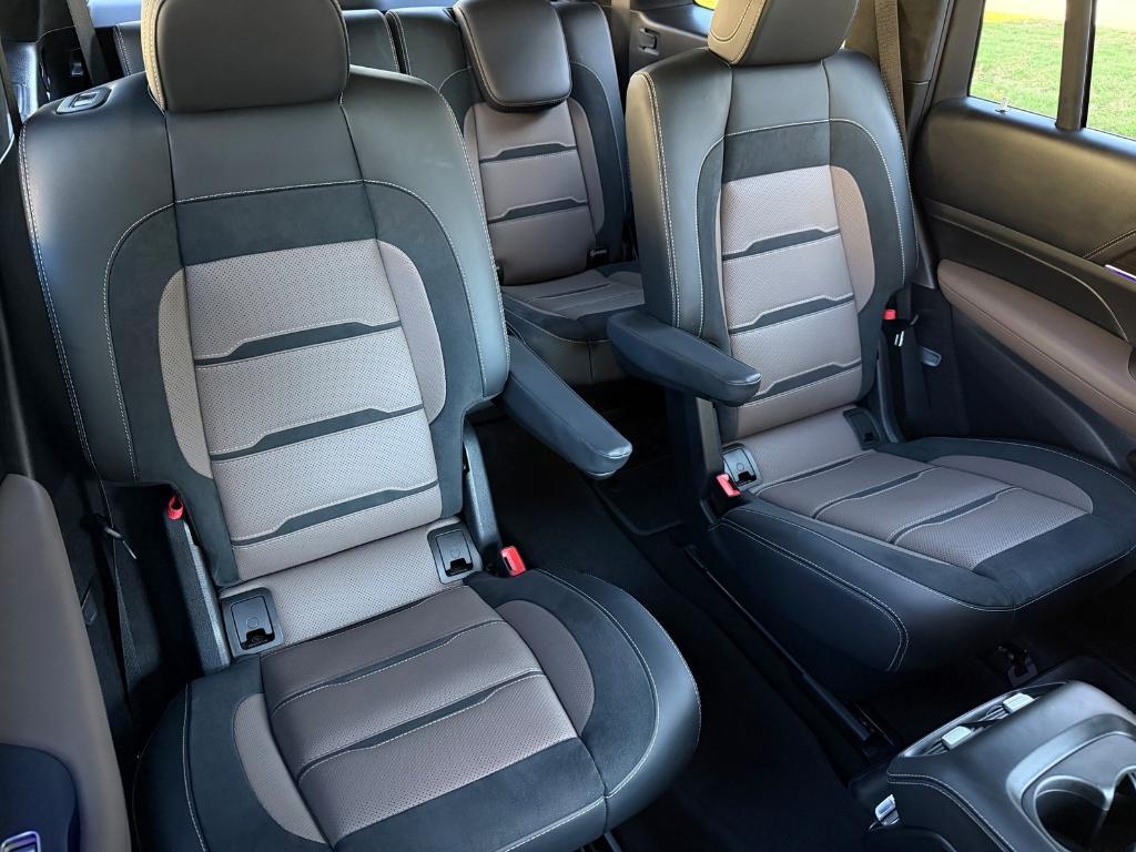 used 2023 Mercedes-Benz AMG GLS 63 car, priced at $102,880