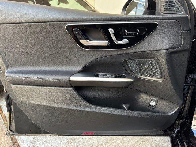 new 2025 Mercedes-Benz C-Class car, priced at $50,085