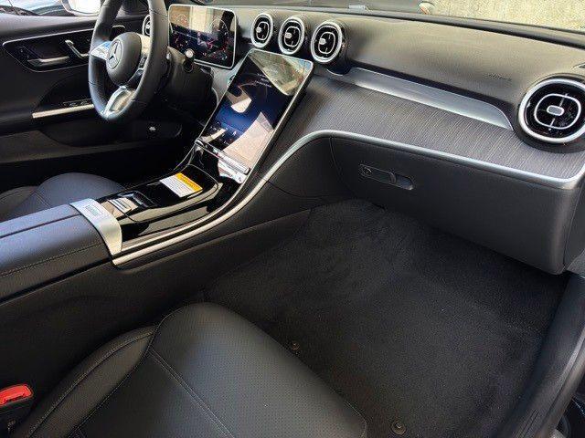 new 2025 Mercedes-Benz C-Class car, priced at $50,085