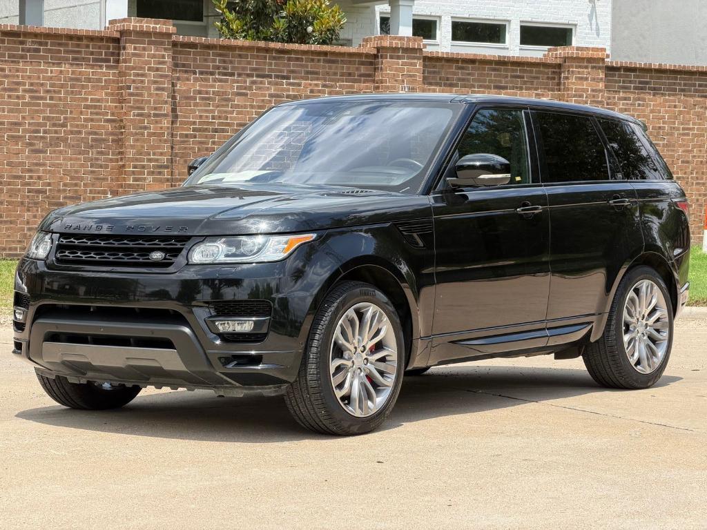 used 2017 Land Rover Range Rover Sport car, priced at $29,880