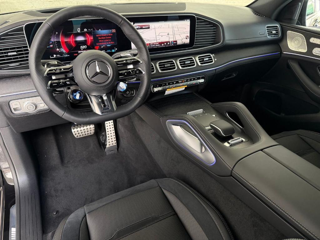 new 2026 Mercedes-Benz AMG GLE 53 car