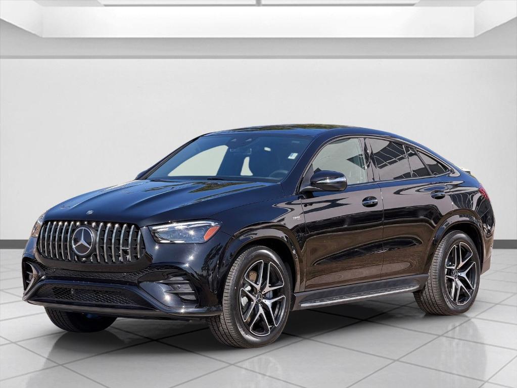 new 2026 Mercedes-Benz AMG GLE 53 car