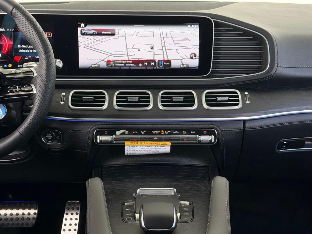 new 2026 Mercedes-Benz AMG GLE 53 car