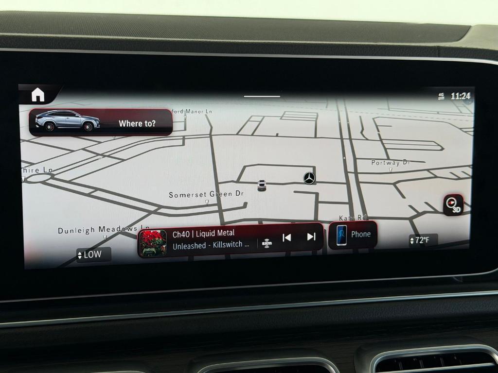 new 2026 Mercedes-Benz AMG GLE 53 car