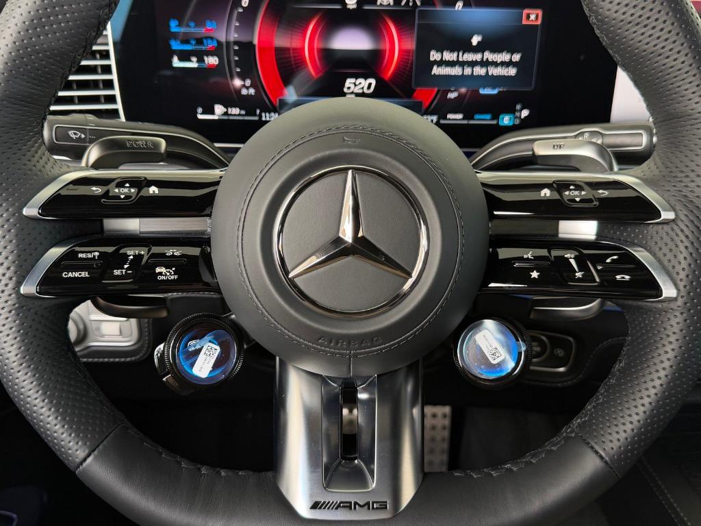 new 2026 Mercedes-Benz AMG GLE 53 car