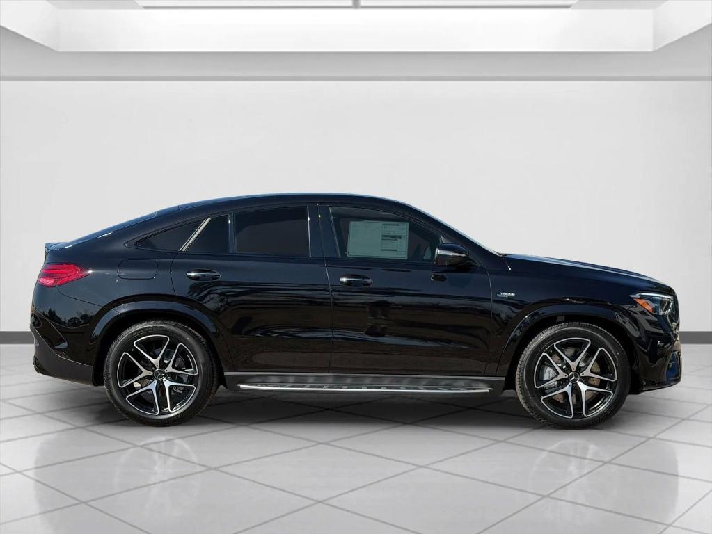 new 2026 Mercedes-Benz AMG GLE 53 car