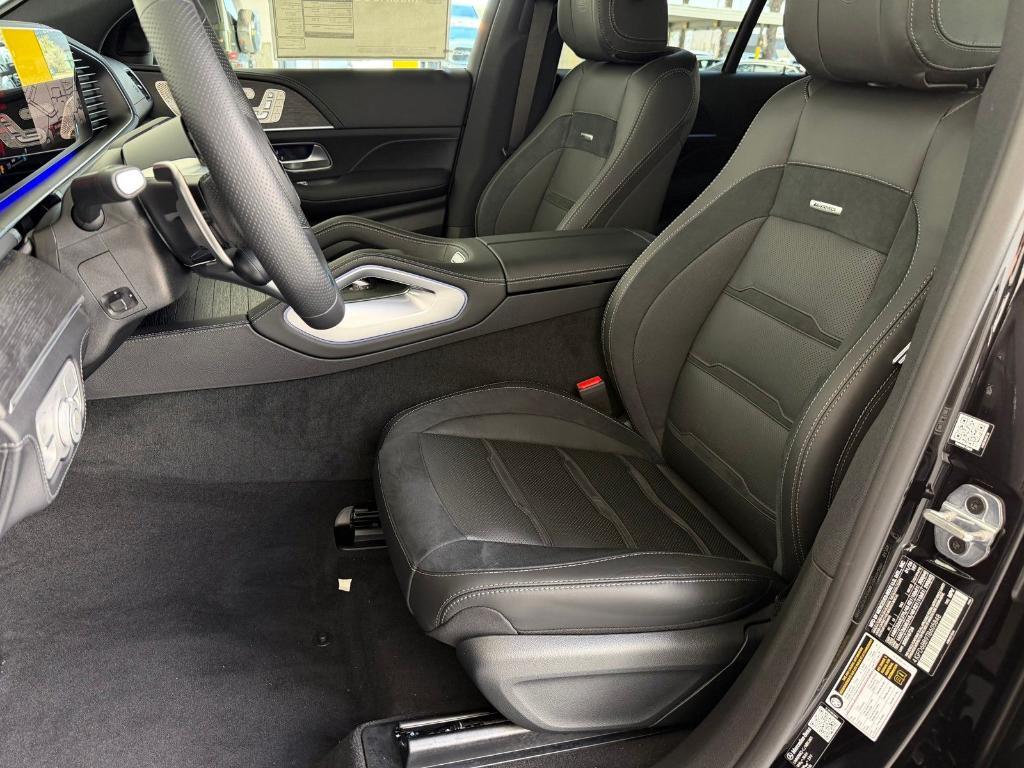 new 2026 Mercedes-Benz AMG GLE 53 car