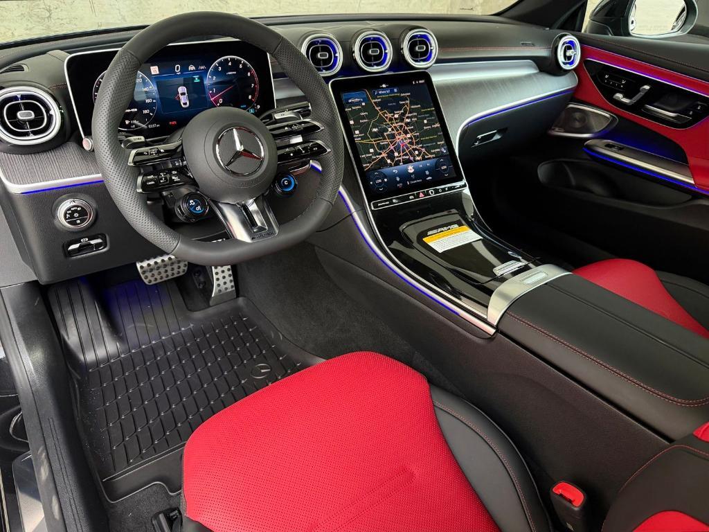 new 2026 Mercedes-Benz AMG CLE 53 car, priced at $88,730