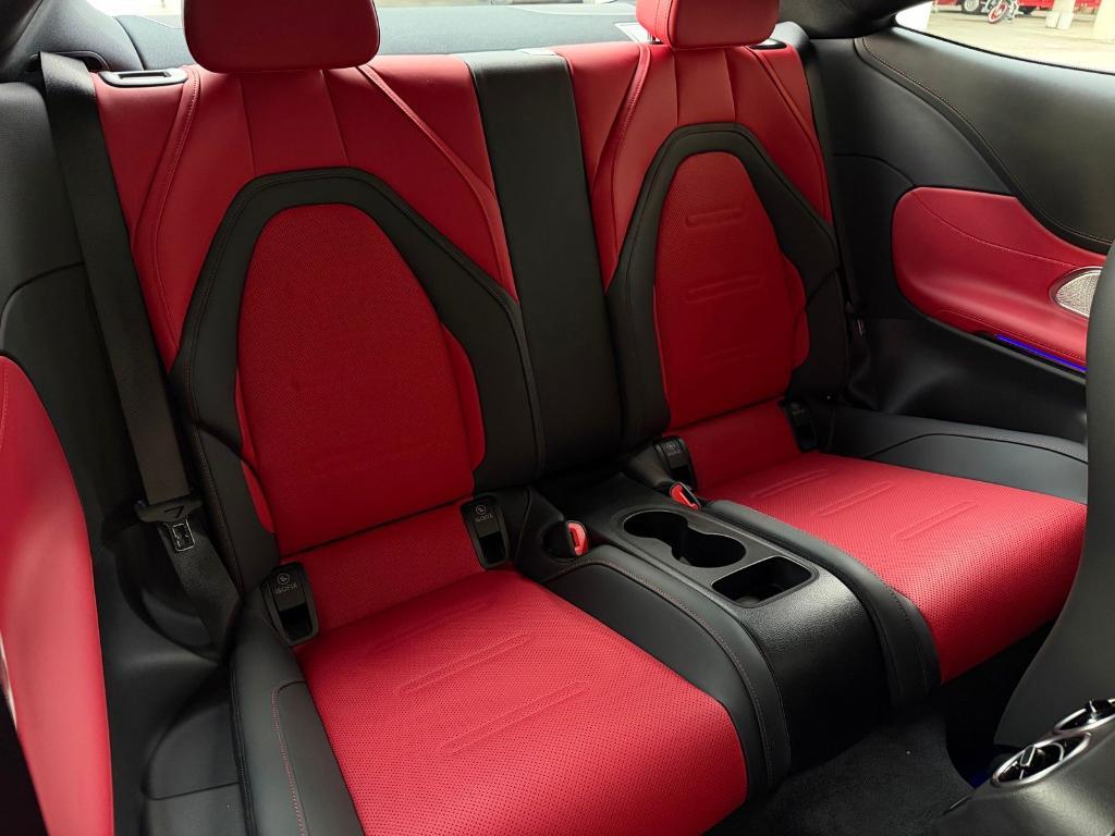 new 2026 Mercedes-Benz AMG CLE 53 car, priced at $88,730