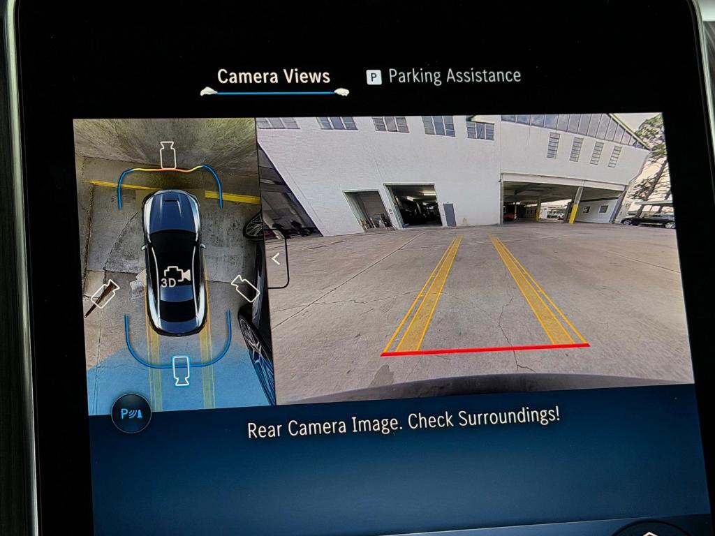 new 2026 Mercedes-Benz AMG CLE 53 car, priced at $88,730