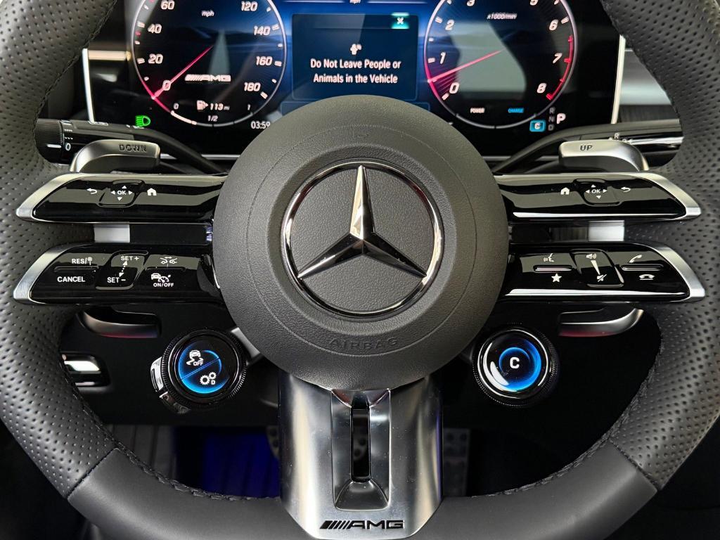 new 2026 Mercedes-Benz AMG CLE 53 car, priced at $88,730