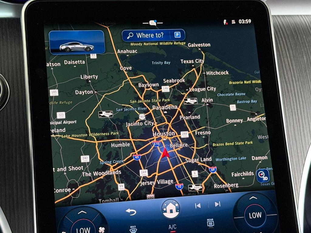 new 2026 Mercedes-Benz AMG CLE 53 car, priced at $88,730