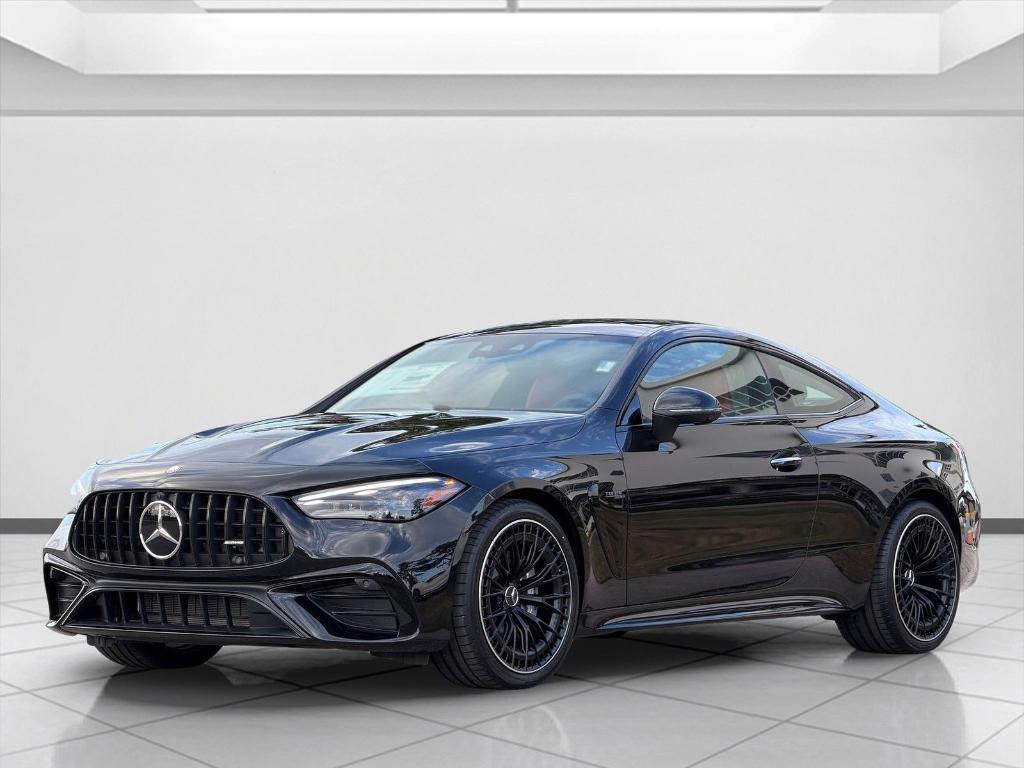 new 2026 Mercedes-Benz AMG CLE 53 car, priced at $88,730