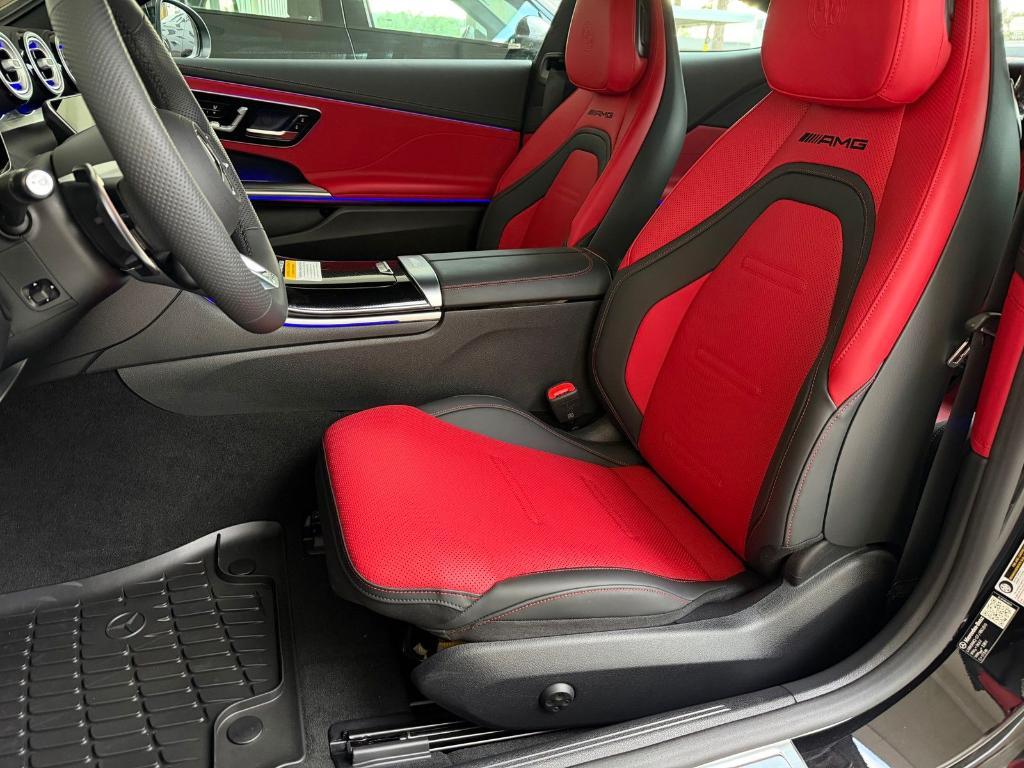 new 2026 Mercedes-Benz AMG CLE 53 car, priced at $88,730