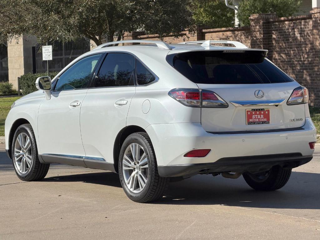 used 2015 Lexus RX 350 car, priced at $16,440