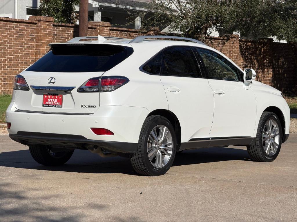 used 2015 Lexus RX 350 car, priced at $16,440