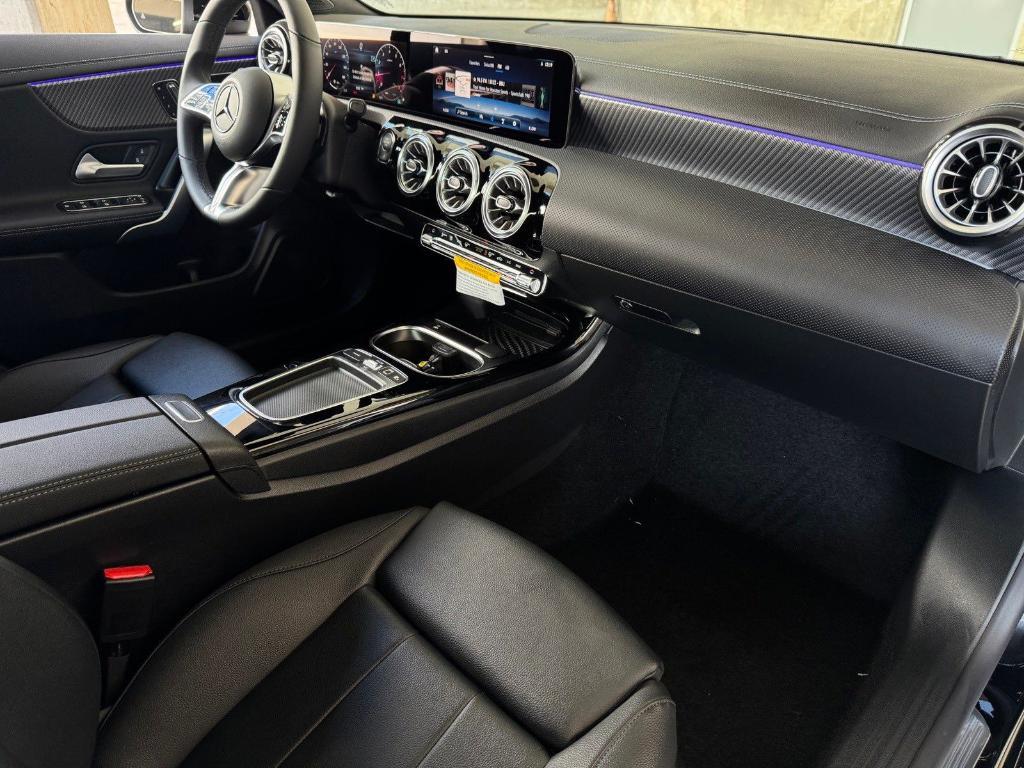 new 2026 Mercedes-Benz CLA 250 car, priced at $47,560