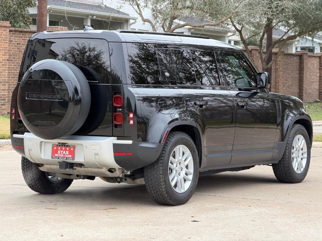 used 2024 Land Rover Defender car, priced at $54,880