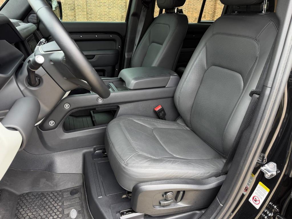 used 2024 Land Rover Defender car, priced at $54,880