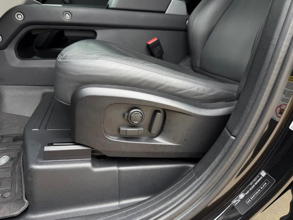 used 2024 Land Rover Defender car, priced at $54,880