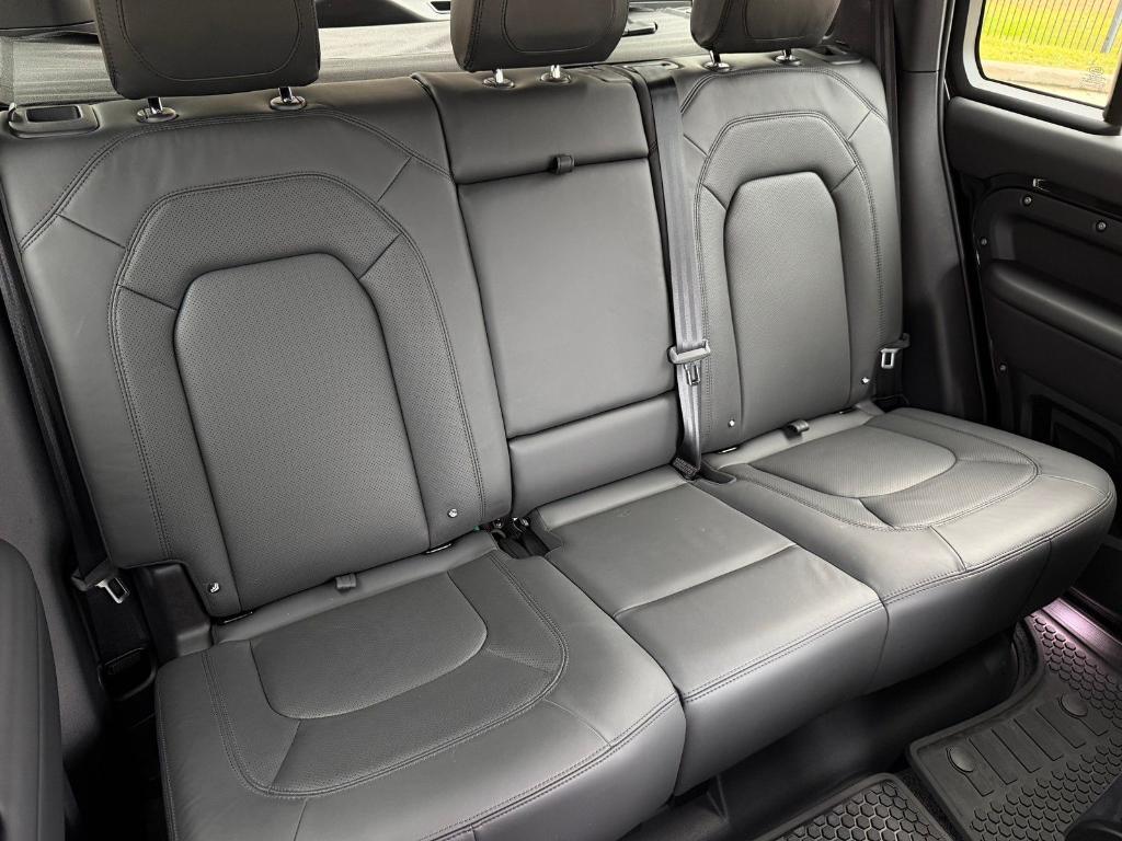 used 2024 Land Rover Defender car, priced at $54,880