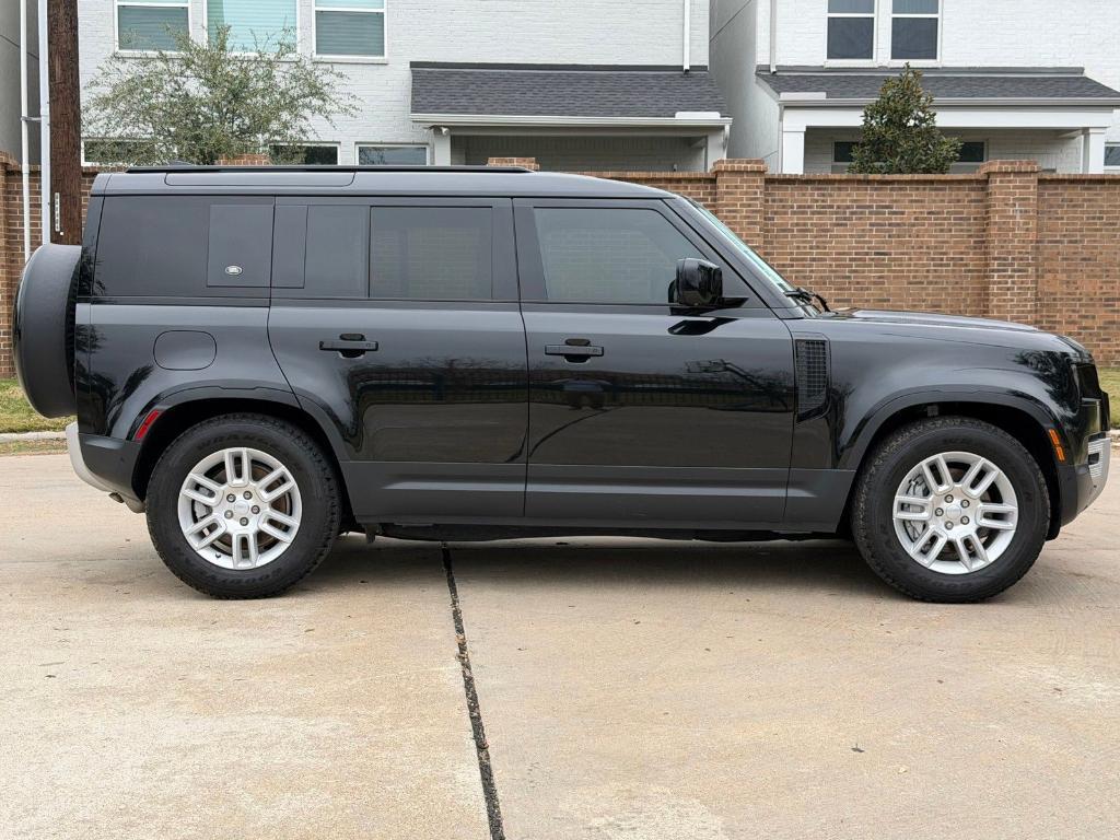 used 2024 Land Rover Defender car, priced at $54,880