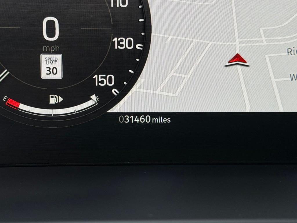 used 2024 Land Rover Defender car, priced at $54,880