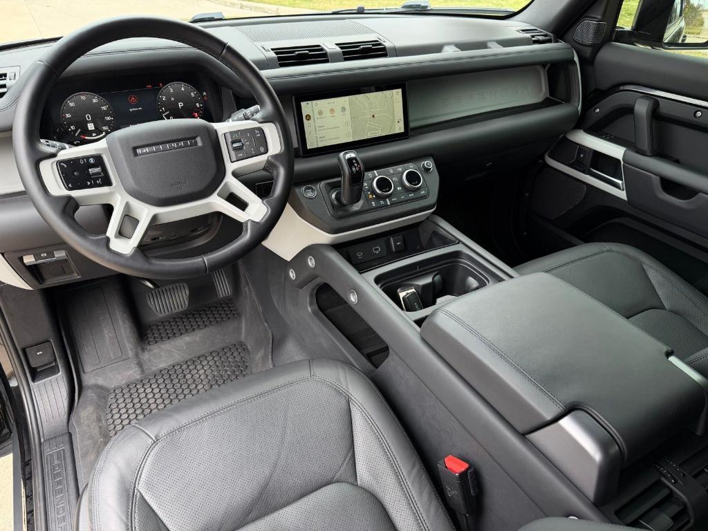 used 2024 Land Rover Defender car, priced at $54,880