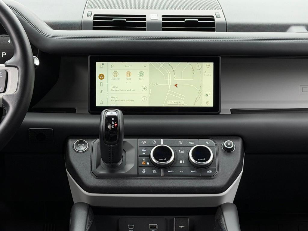 used 2024 Land Rover Defender car, priced at $54,880