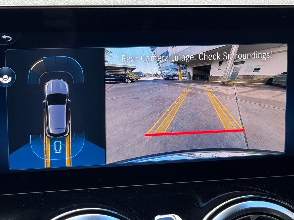 new 2026 Mercedes-Benz GLA 250 car, priced at $48,095