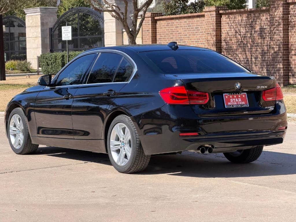 used 2017 BMW 330 car, priced at $14,880