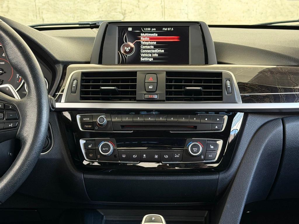 used 2017 BMW 330 car, priced at $14,880