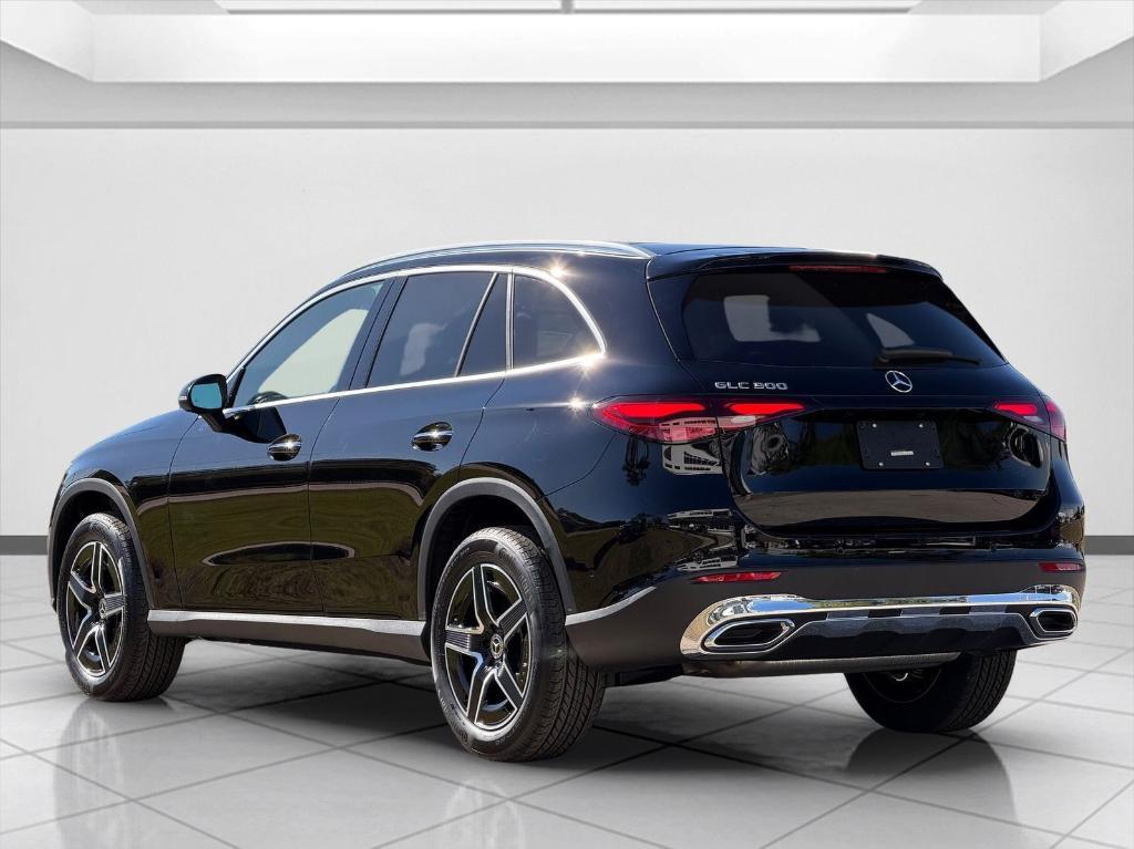 new 2026 Mercedes-Benz GLC 300 car, priced at $53,760