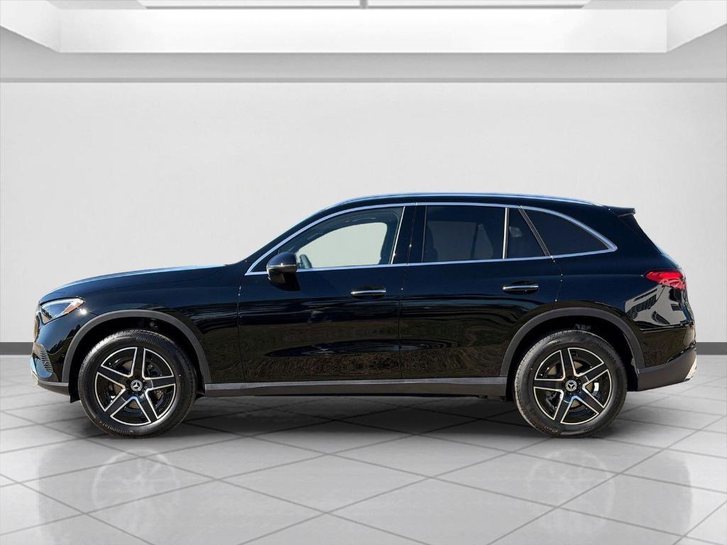 new 2026 Mercedes-Benz GLC 300 car, priced at $53,760