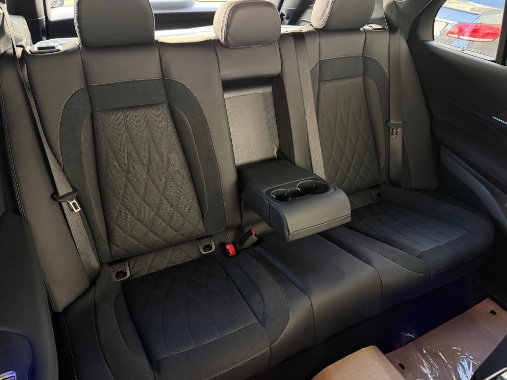 new 2026 Mercedes-Benz AMG GLE 63 car, priced at $144,175