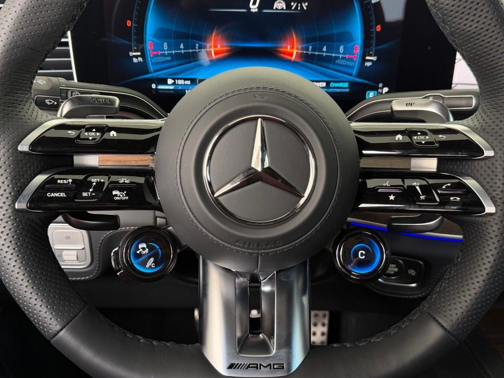 new 2026 Mercedes-Benz AMG GLE 63 car, priced at $144,175