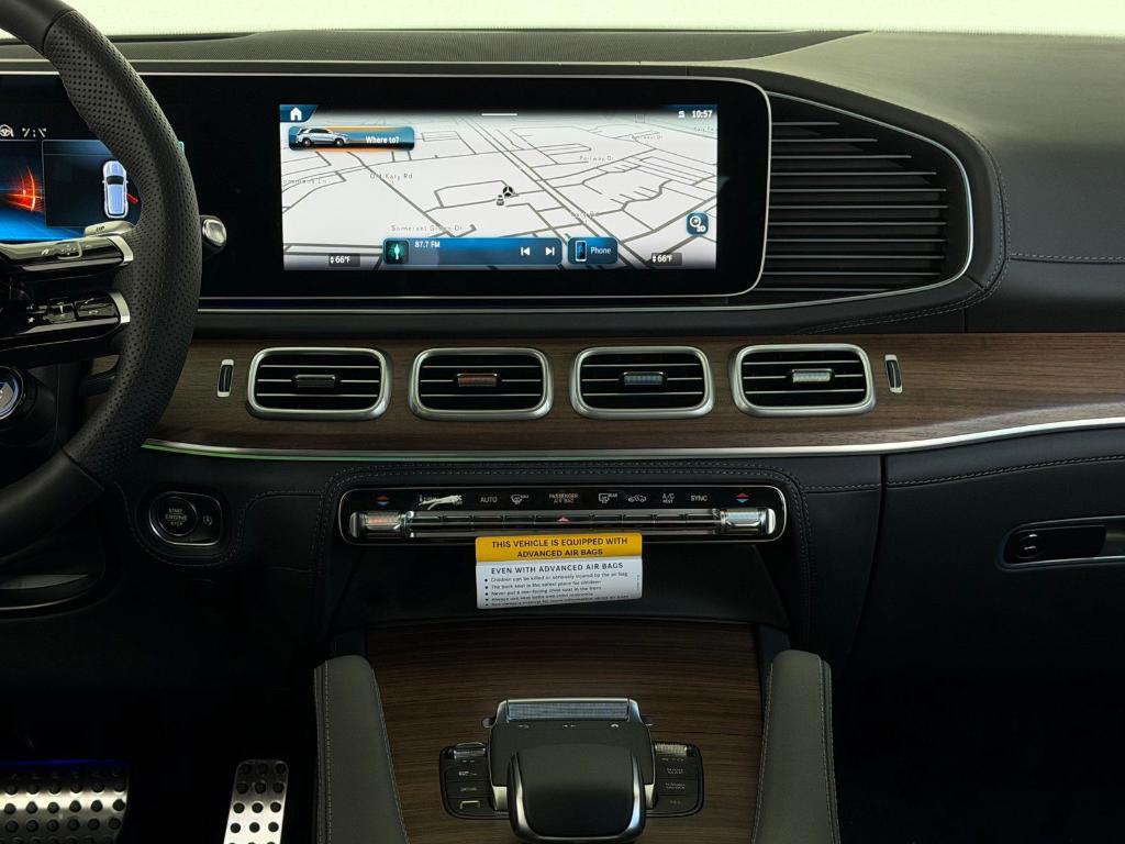 new 2026 Mercedes-Benz AMG GLE 63 car, priced at $144,175