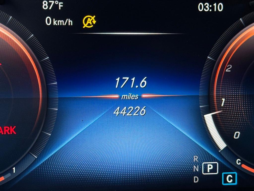 used 2021 Mercedes-Benz C-Class car, priced at $25,880