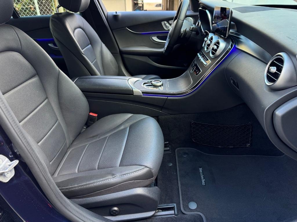 used 2021 Mercedes-Benz C-Class car, priced at $25,880