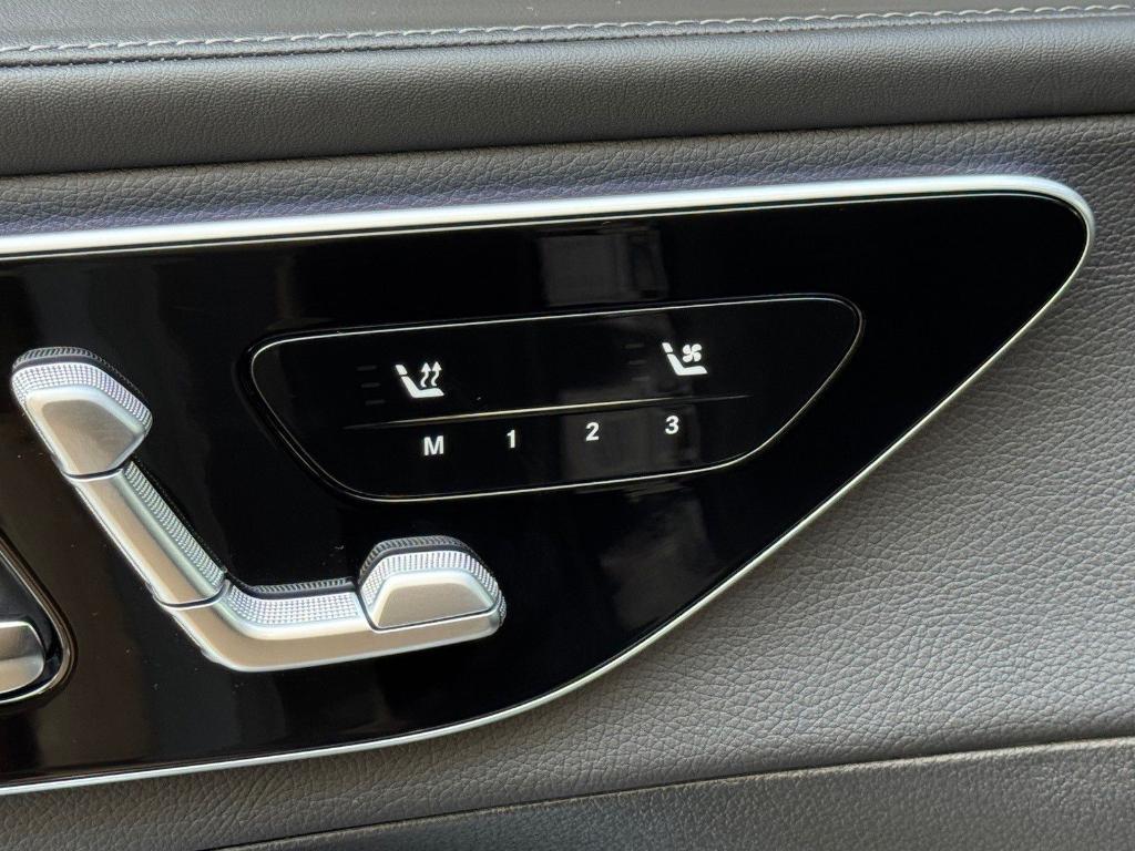 new 2026 Mercedes-Benz GLC 300 car, priced at $59,635