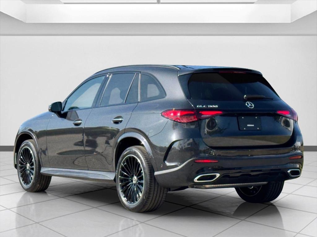 new 2026 Mercedes-Benz GLC 300 car, priced at $59,635