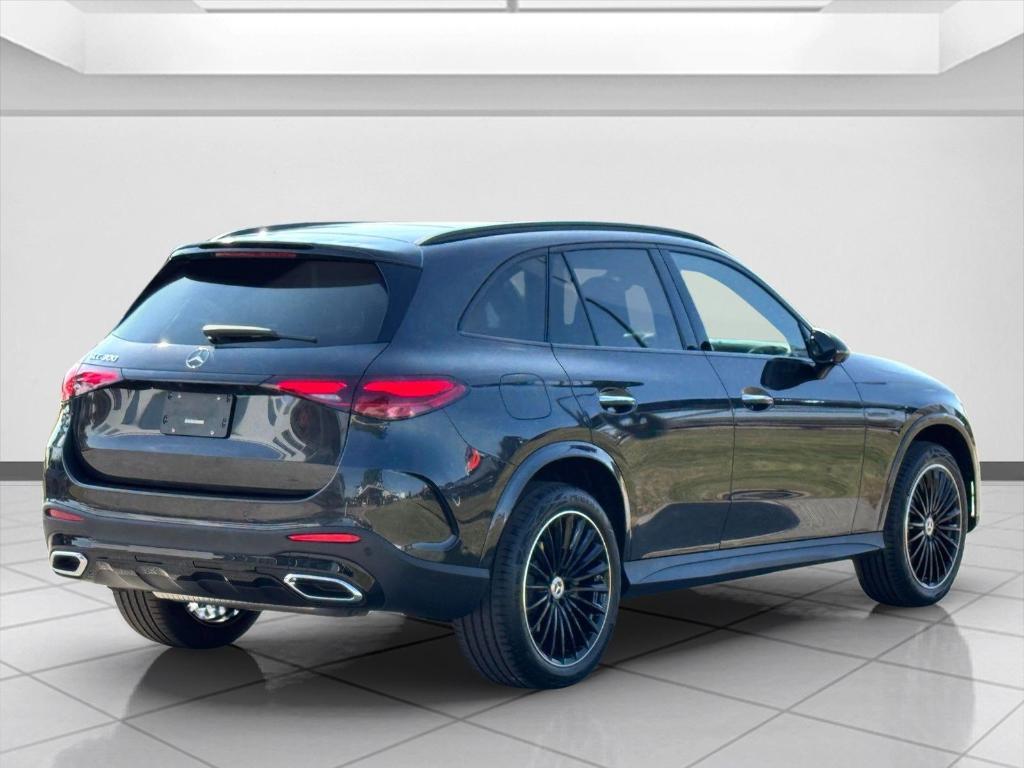 new 2026 Mercedes-Benz GLC 300 car, priced at $59,635