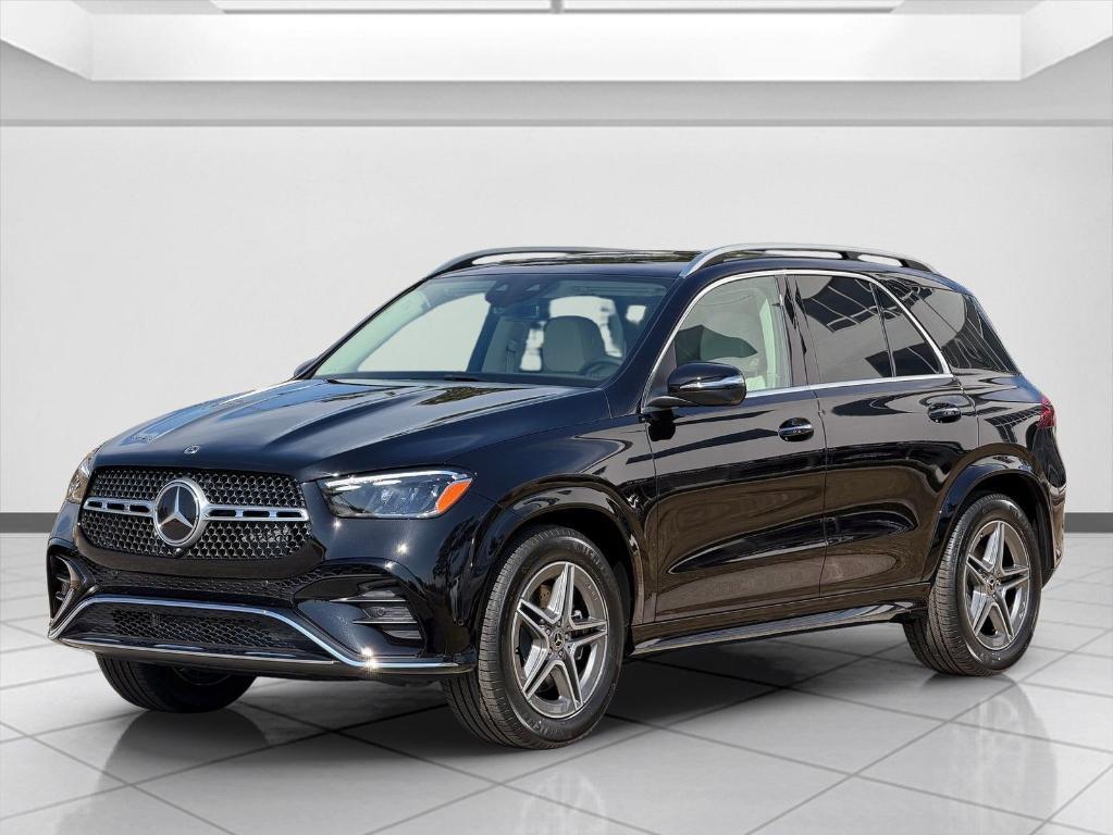 new 2026 Mercedes-Benz GLE 350 car, priced at $75,360