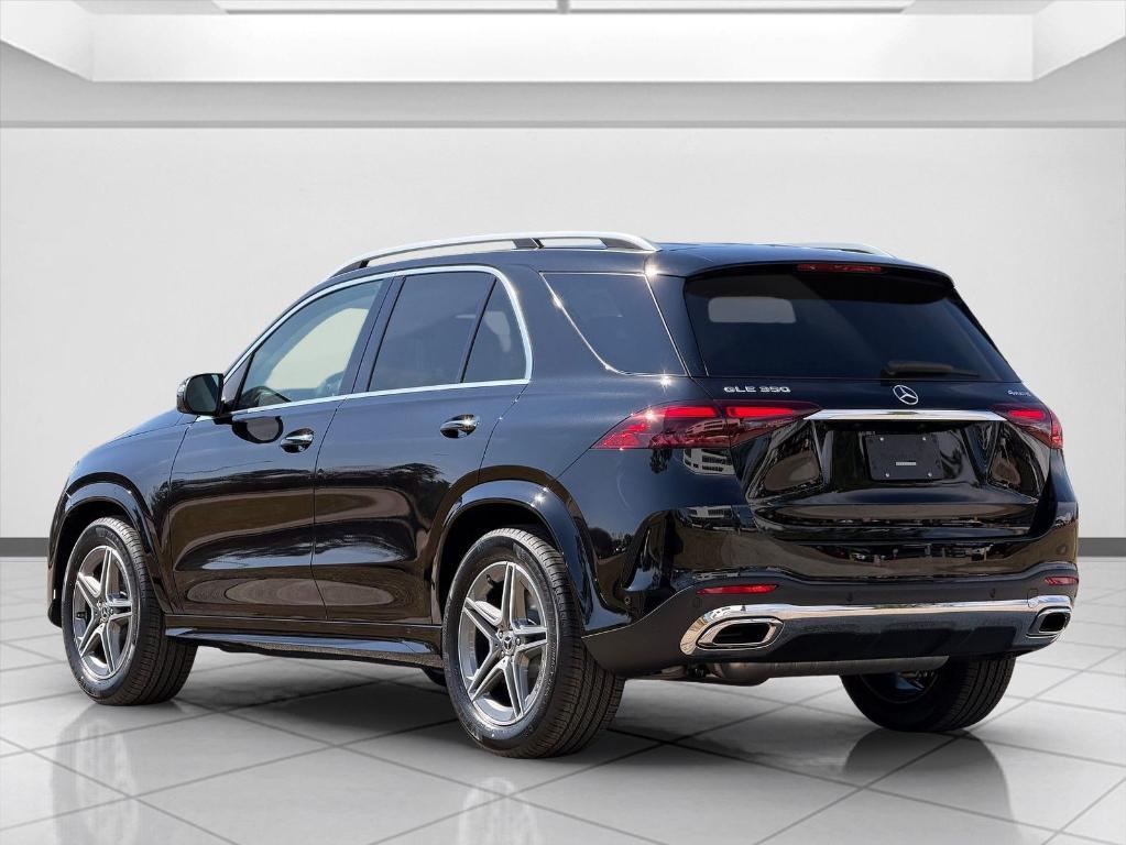 new 2026 Mercedes-Benz GLE 350 car, priced at $75,360