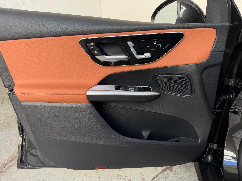 new 2026 Mercedes-Benz GLC 300 car, priced at $54,460