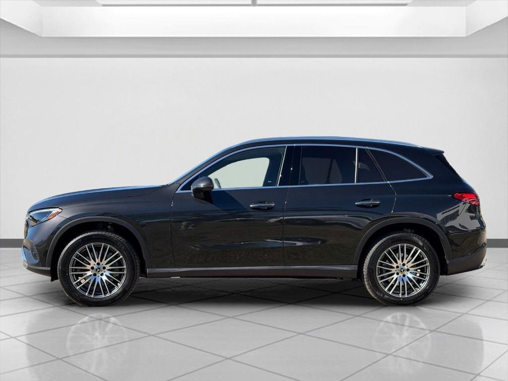 new 2026 Mercedes-Benz GLC 300 car, priced at $54,460