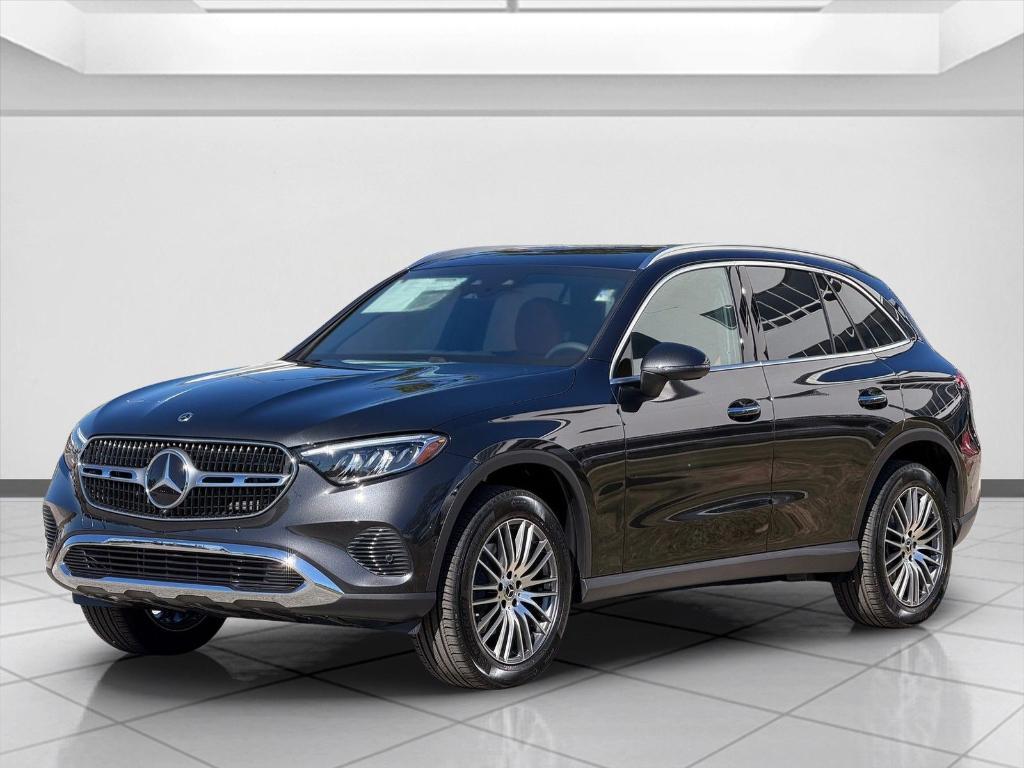 new 2026 Mercedes-Benz GLC 300 car, priced at $54,460