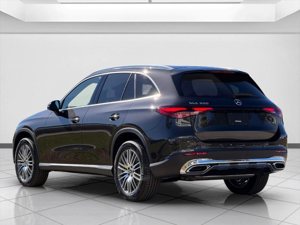 new 2026 Mercedes-Benz GLC 300 car, priced at $54,460